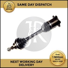 VW GOLF MK5-PASSAT 3.2-R32-4WD-FSi-4motion AUTO/DSG DRIVE SHAFT OFF/SIDE 2002>10