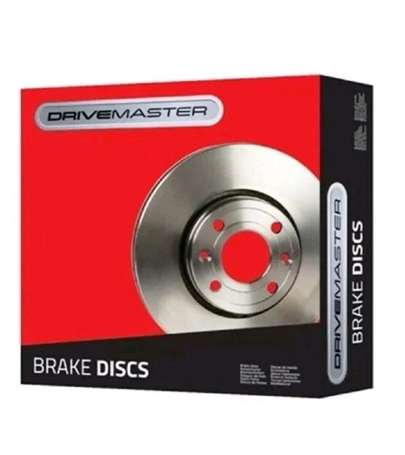 Rear brake discs set fits - brake,