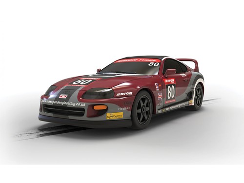 Scalextric c4656 toyota supra - c4656,