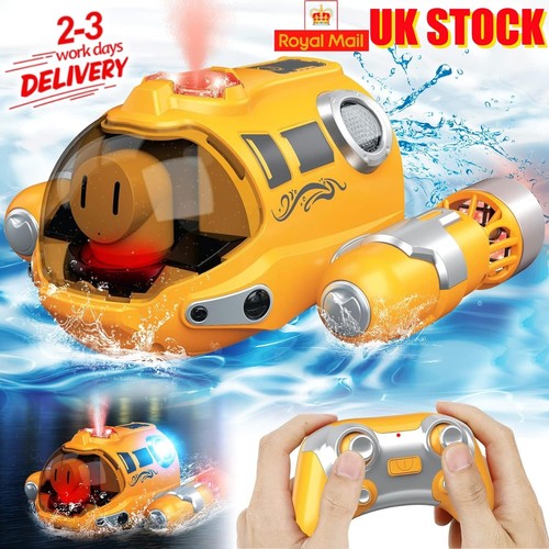 Waterproof boat 4ghz - boat, 2