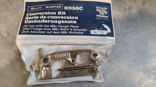 Record k050c conversion kit - record,