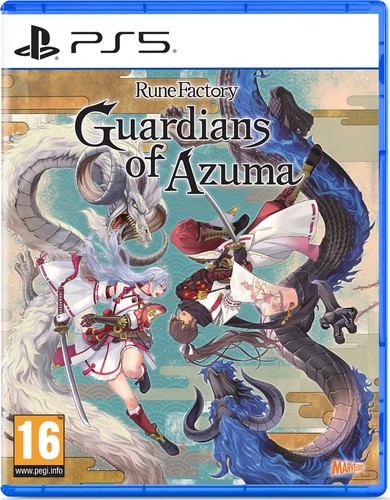 Rune factory guardians of - rune,