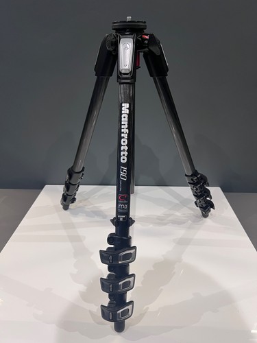 Manfrotto mt190cvpro4 carbon - manfrotto,