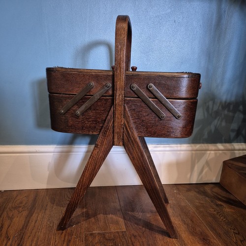 Vintage 1950s morco cantilever - vintage,