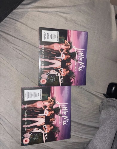 Little mix glory - mix, days