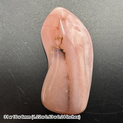 Pink andean opal - andean,