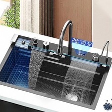 304 Stainless Steel Waterfall