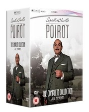 Agatha Christie's Poirot