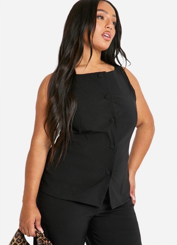 Boohoo plus super - super, stretch