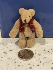 Artist style teddy bear - artist,