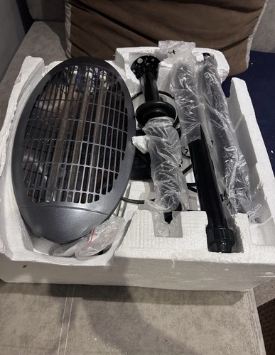 Home electric patio heater - electric,