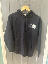 Oxford University Navy Hoodie