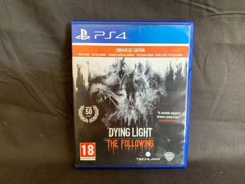 Dying light the following - the,