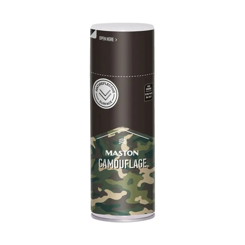 Maston camouflage spray - 3x,