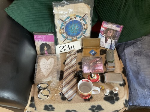 Joblot collectables bits - , and
