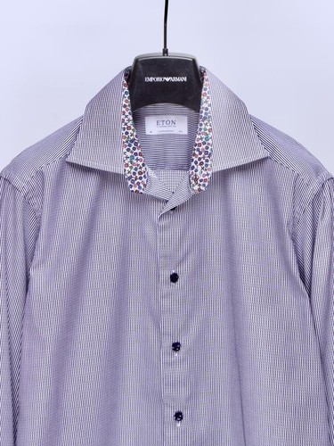 Mens eton shirt - mens, 40