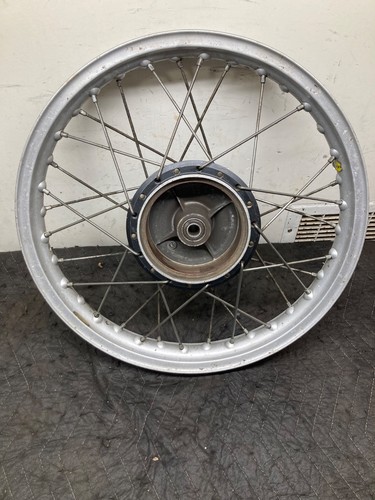 1974 suzuki tm100 rear - , wheel
