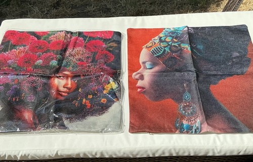 New arrival pair of - ..pair, african