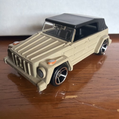 Hot wheels volkswagen type 181 - hot,