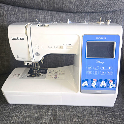 Brother innov m380d disney - brother,