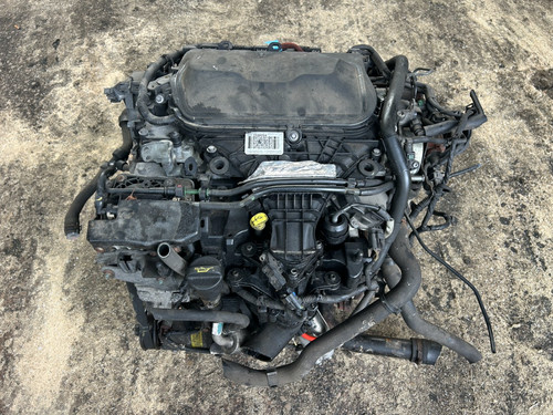Ford ufbb engine - engine, mondeo