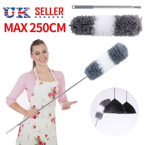 1pc extra long duster cobweb - extra,