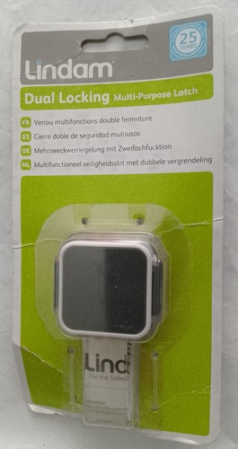 Lindam dual locking - lindam,