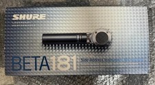 SHURE BETA181 side address