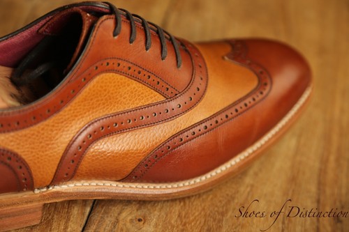 Barker tan brown - barker,