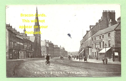 K934 northumberland p 1906 - northumberland, r/p