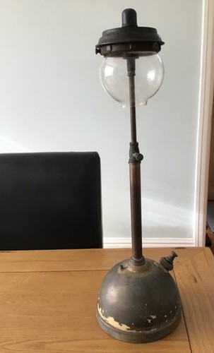 Vintage original tilley table - vintage,
