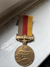 Pakistan Commemorative Medal, 1st Nuclear Tests 1998 at Chaghi, Allah Akbar 