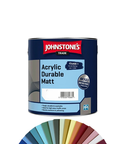 Johnstones trade acrylic - trade,