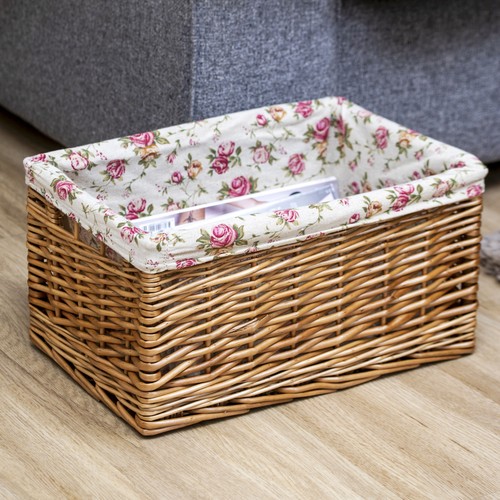 Double steamed wicker - steamed, storage