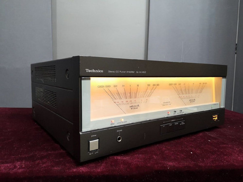 Technics a5mk2 stereo - technics, dc