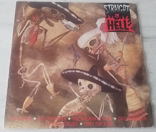 Straight hell soundtrack - straight,