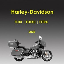 2025 Workshop Service manual