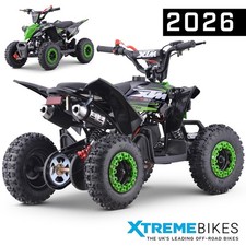 NEW 2026 XTM Monster 50cc