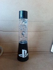 PlayStation: Plastic Flow Lamp