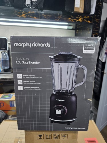 Morphy richards jug - morphy,