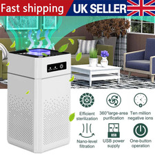 Home air purifiers for large - home,