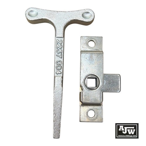 Large key universal budget - t,