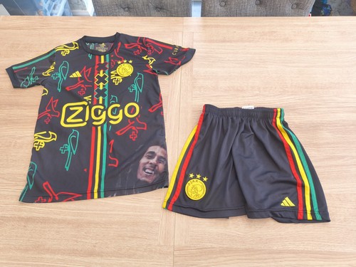 Ajax amsterdam bob marley - ajax,