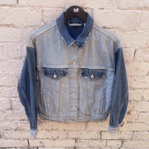 Levi trucker denim - levi’s,