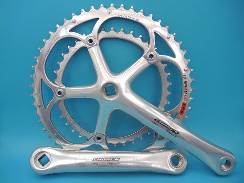Campagnolo chorus chainset - chorus,