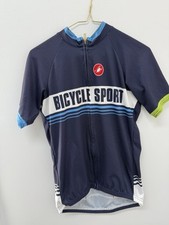 Castelli Bicycle Sport Jersey