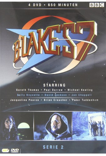 Blake complete season 2 - -,
