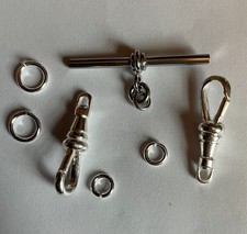 Set quality silver plated - of,