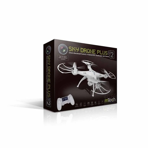 Red5 sky quad plus - plus, v2