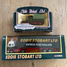 Eddie Stobart Vehicle
